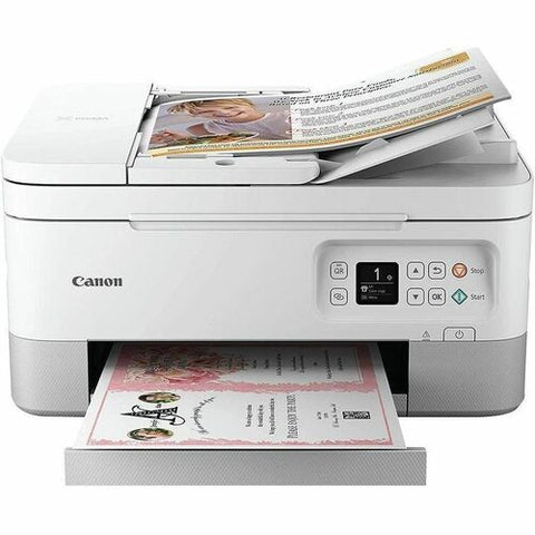 Canon TR7020a Wireless All-In-One Inkjet Printer 4460C073