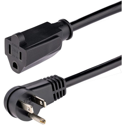 StarTech.com RFX-6F-POWER-CORD Standard Power Cord RFX-6F-POWER-CORD