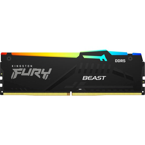 Kingston FURY Beast 8GB DDR5 SDRAM Memory Module KF552C40BBA-8