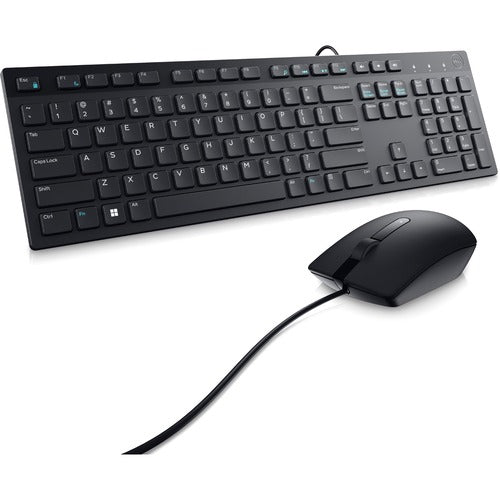 Dell Wired Keyboard and Mouse - KM300C DELL-KM300C-US