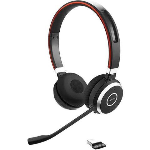 Jabra Evolve 65 Headset 100-98500001-02