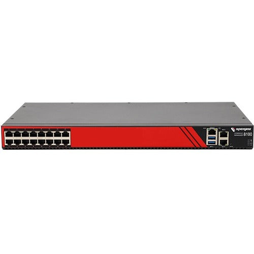 Opengear CM8100 Console Server CM8116-US