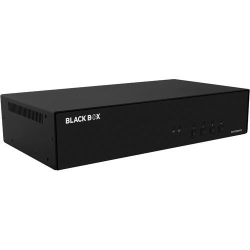 Black Box Secure KVM Switch - FlexPort HDMI/DisplayPort KVS4-2004HVX