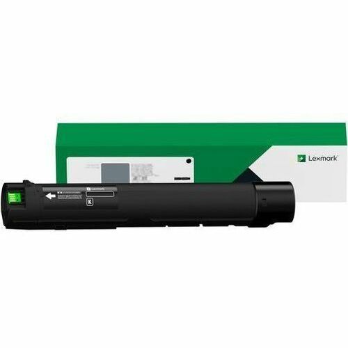 Lexmark CX930, 931 Black 28K Toner Cartridge 85D0HK0