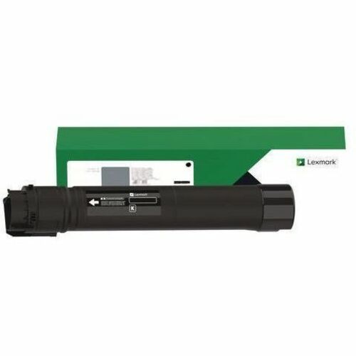 Lexmark MX931 Black 37K Toner Cartridge 63D0H00