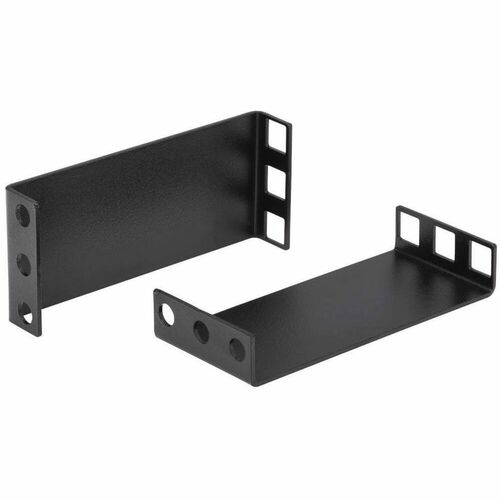 Tripp Lite by Eaton SmartRack 1U Mounting Rail Deep Adapter Kit for Server Racks, 4 in. (10.2 cm) SRRAILDPTH1U