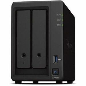 Synology Deep Learning NVR Series DVA1622