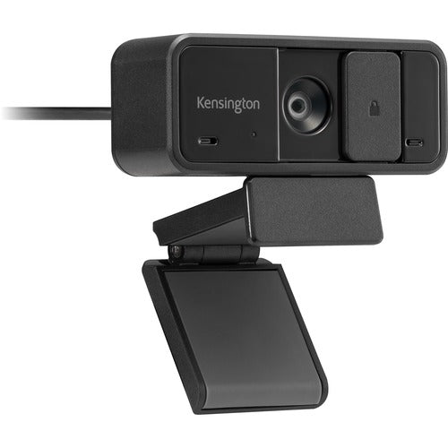 Kensington W1050 1080p Fixed Focus Wide Angle Webcam K80250WW