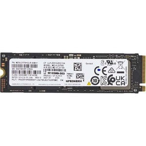 HP 1TB PCIe-4x4 NVMe M.2 SSD 5R8Y0AA#ABA