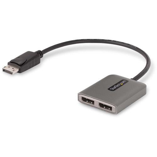 StarTech.com DisplayPort MST Hub MST14DP122DP