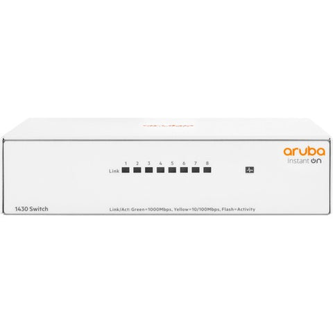 HPE Instant On 1430 8G Switch R8R45A#ABA