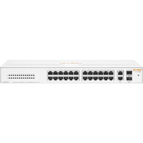 HPE Instant On 1430 26G 2SFP Switch R8R50A#ABA