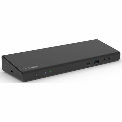 Belkin CONNECT Universal USB-C Triple Display Dock INC007TTBK