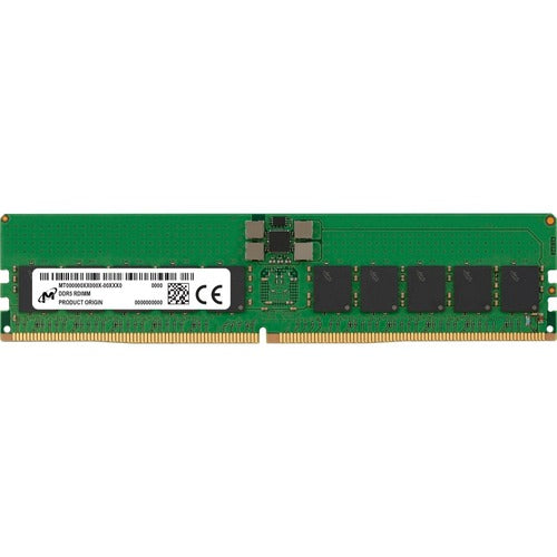 Micron 32GB DDR5 SDRAM Memory Module MTC20F1045S1RC48BA2R