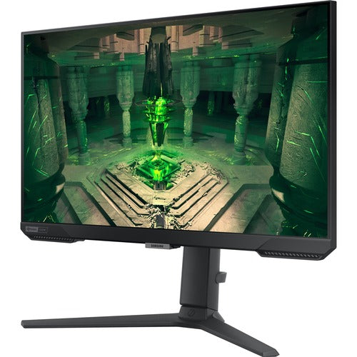 Samsung 25" Odyssey G40B FHD IPS 240Hz 1ms(GtG) G-Sync Compatible Gaming Monitor LS25BG402ENXGO