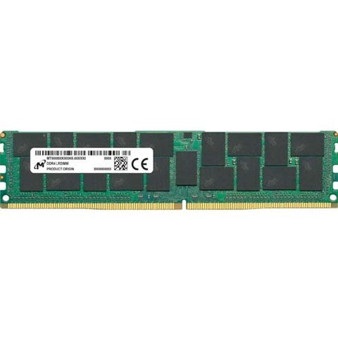 Crucial 64GB DDR4 SDRAM Memory Module MTA72ASS8G72LZ-3G2R2R