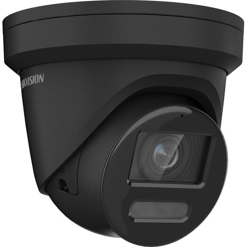 Hikvision 8 MP ColorVu Fixed Turret Network Camera DS-2CD2387G2-LU 2.8MM (BLACK)