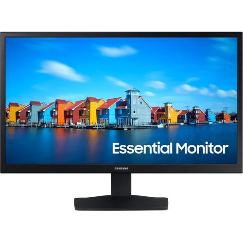 Samsung Essential S22A338NHN Widescreen LCD Monitor LS22A338NHNXZA