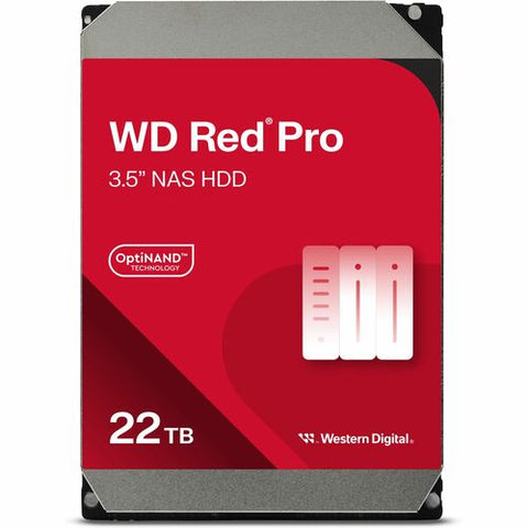 Western Digital Red Pro WD221KFGX Hard Drive WD221KFGX