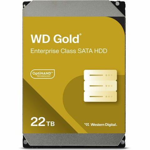 WD Gold Enterprise Class SATA HDD WD221KRYZ