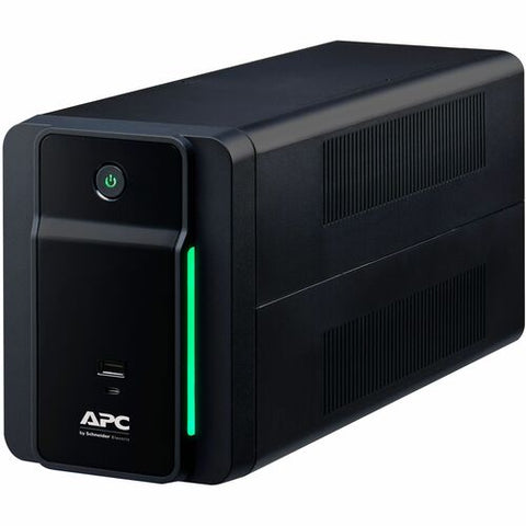 APC by Schneider Electric Back-UPS 750VA Tower UPS BVK750M2