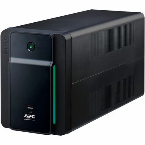 APC by Schneider Electric Back-UPS 1200VA Tower UPS BVK1200M2