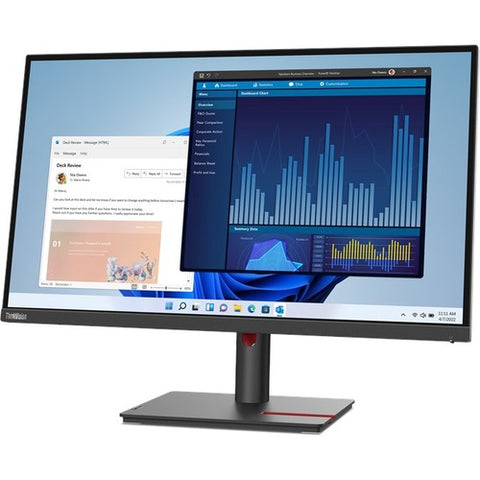 Lenovo ThinkVision T27p-30 Widescreen LCD Monitor 63A9GAR1US