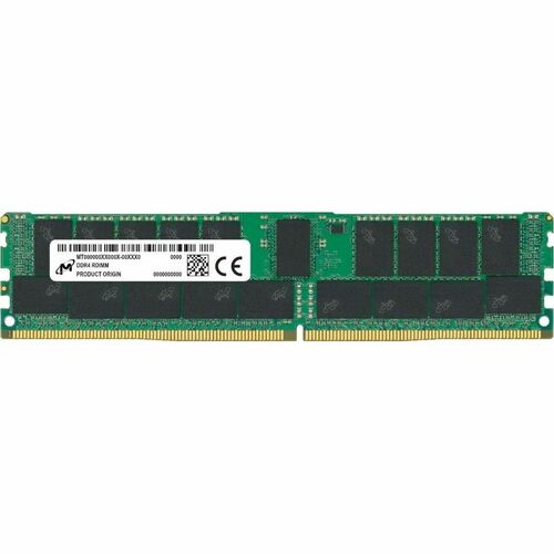 Micron 16GB DDR4 SDRAM Memory Module MTA18ASF2G72PZ-3G2R