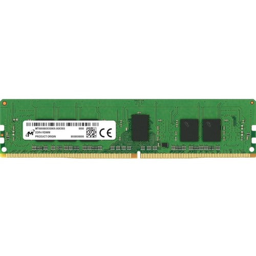 Crucial 16GB DDR4 SDRAM Memory Module MTA9ASF2G72PZ-3G2R