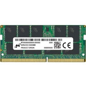 Crucial 16GB DDR4 SDRAM Memory Module MTA9ASF2G72HZ-3G2R