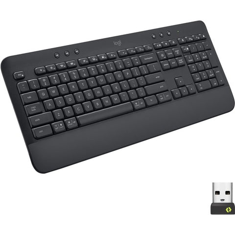 Logitech Signature K650 (Graphite) 920-010908