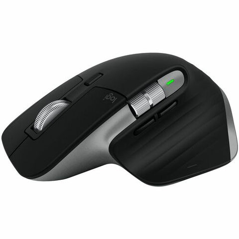 Logitech MX Master 3S for Mac Performance Wireless Mouse (Space Grey) 910-006569