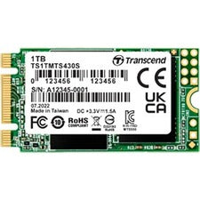 Transcend TS1TMTS430S Solid State Drive TS1TMTS430S