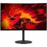 Acer Nitro XZ320Q P Widescreen Gaming LED Monitor UM.JX0AA.P03