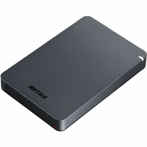 Buffalo MiniStation Shockproof External Hard Drive HD-PGF2.0U3BB