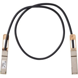 Cisco 100GBASE-CR4 QSFP Passive Copper Cable, 2-meter QSFP-100G-CU2M=