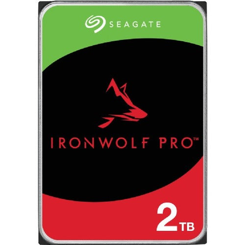 Seagate IronWolf Pro ST2000NT001 Hard Drive ST2000NT001