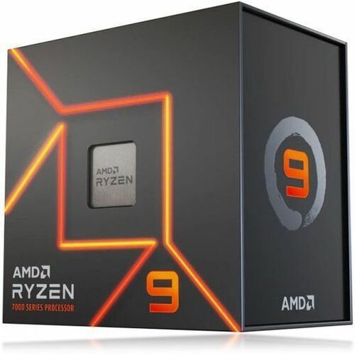 AMD Ryzen 9 7900X Dodeca-core 4.7 GHz Desktop Processor 100-100000589WOF