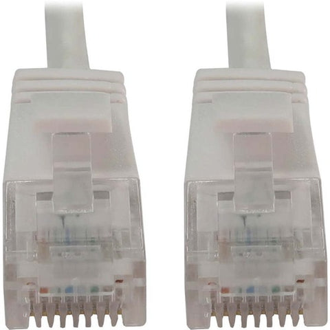 Tripp Lite by Eaton N261-S06-WH Cat6a UTP Patch Network Cable N261-S06-WH