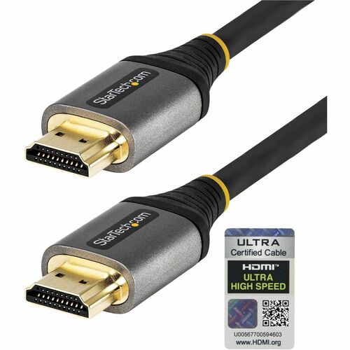 StarTech.com HDMI Audio/Video Cable HDMM21V4M