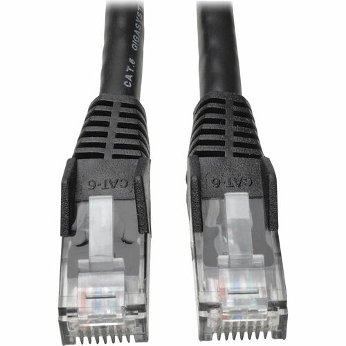 Tripp Lite series Gigabit N201-007-BKCat.6 UTP Patch Network Cable N201-007-BK