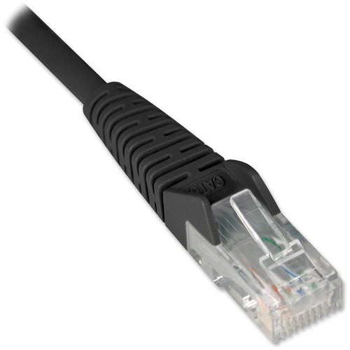 Tripp Lite series Gigabit N201-014-BK Cat.6 UTP Patch Network Cable N201-014-BK