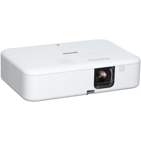 Epson EpiqVision Flex CO-FH02 Full HD 1080p Smart Portable Projector V11HA85020