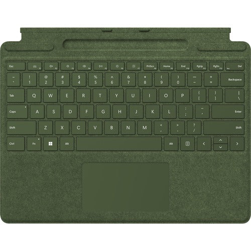 Microsoft Surface Pro Signature Keyboard - Forest 8X8-00118