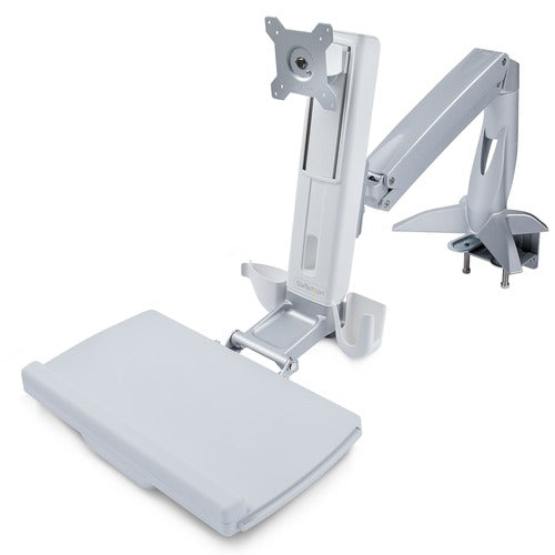 StarTech.com Mounting Arm SIT-STAND-ARM-1MS