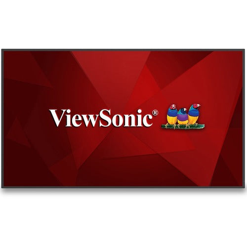 ViewSonic CDE8630 Wireless Presentation Display CDE8630