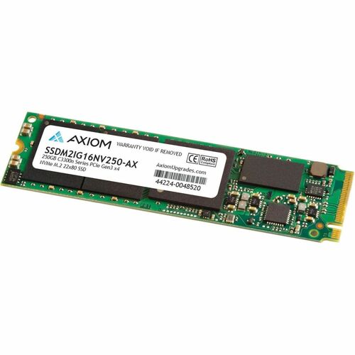 Axiom C3300n Series NVMe M.2 SSD SSDM2IG16NV250-AX