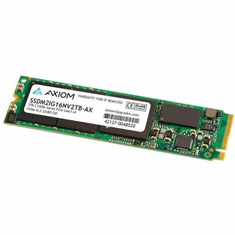 Axiom C3300n Series NVMe M.2 SSD SSDM2IG16NV2TB-AX