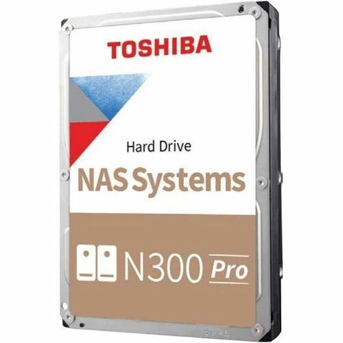 Toshiba N300 Hard Drive HDWG51GXZSTB