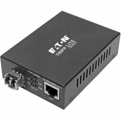 Tripp Lite by Eaton N785-INT-PLCMM1 Transceiver/Media Converter N785-INT-PLCMM1